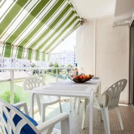 Velasquez One Bed Apartment Cannes